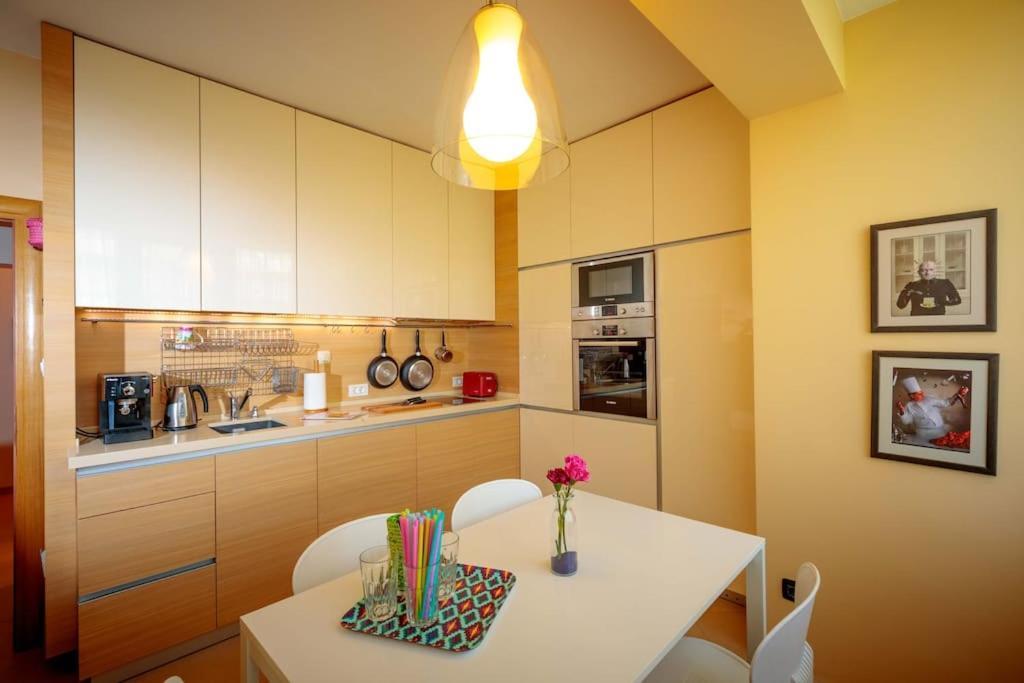 صوفيا Green Apartment - Top Location, Near City Center! المظهر الخارجي الصورة