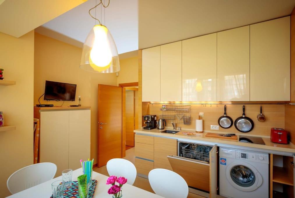 صوفيا Green Apartment - Top Location, Near City Center! المظهر الخارجي الصورة