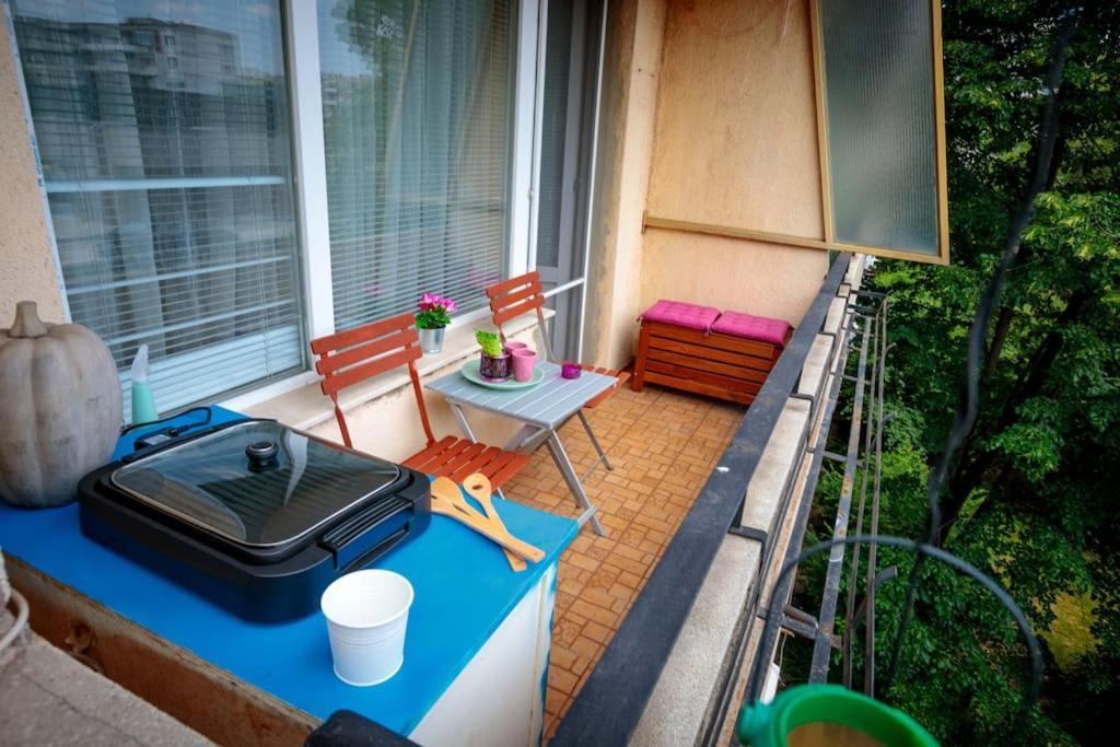 صوفيا Green Apartment - Top Location, Near City Center! المظهر الخارجي الصورة