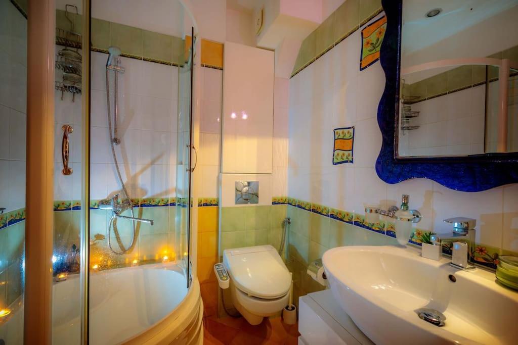 صوفيا Green Apartment - Top Location, Near City Center! المظهر الخارجي الصورة
