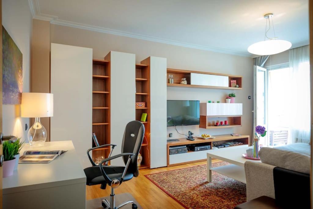 صوفيا Green Apartment - Top Location, Near City Center! المظهر الخارجي الصورة
