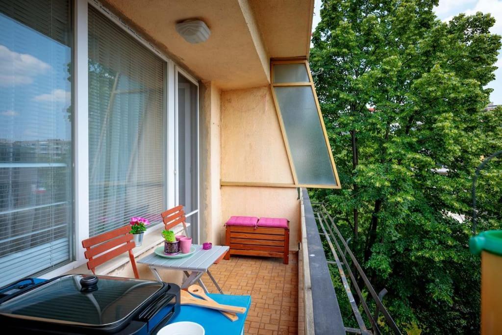 صوفيا Green Apartment - Top Location, Near City Center! المظهر الخارجي الصورة