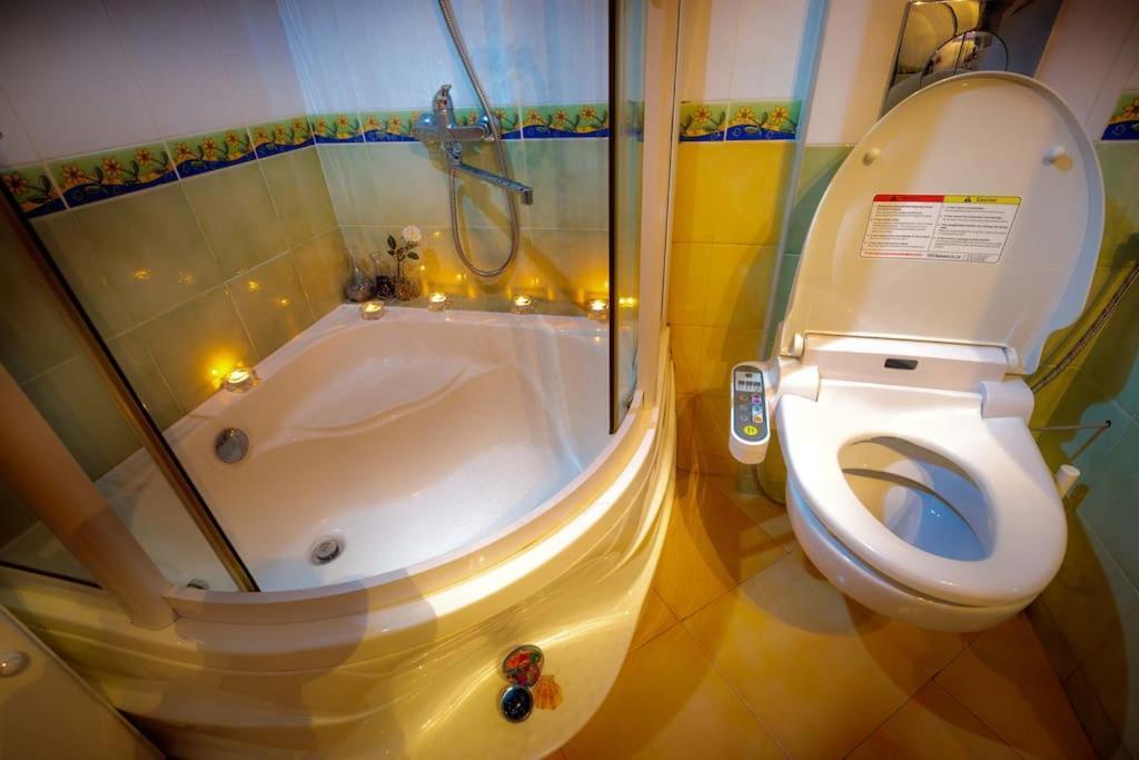 صوفيا Green Apartment - Top Location, Near City Center! المظهر الخارجي الصورة