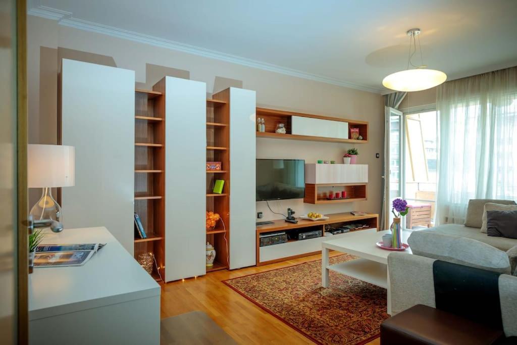 صوفيا Green Apartment - Top Location, Near City Center! المظهر الخارجي الصورة